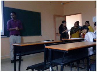 Hands on session on HADOOP 1
