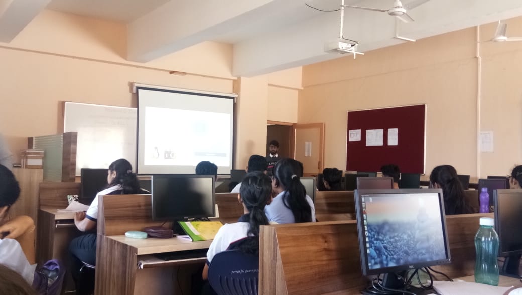 Workshop on Linux Administration for Second year students2
