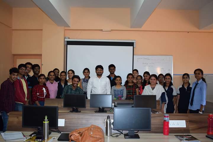 Workshop on Tableau -A Business Intelligence Tool  for Third year students2