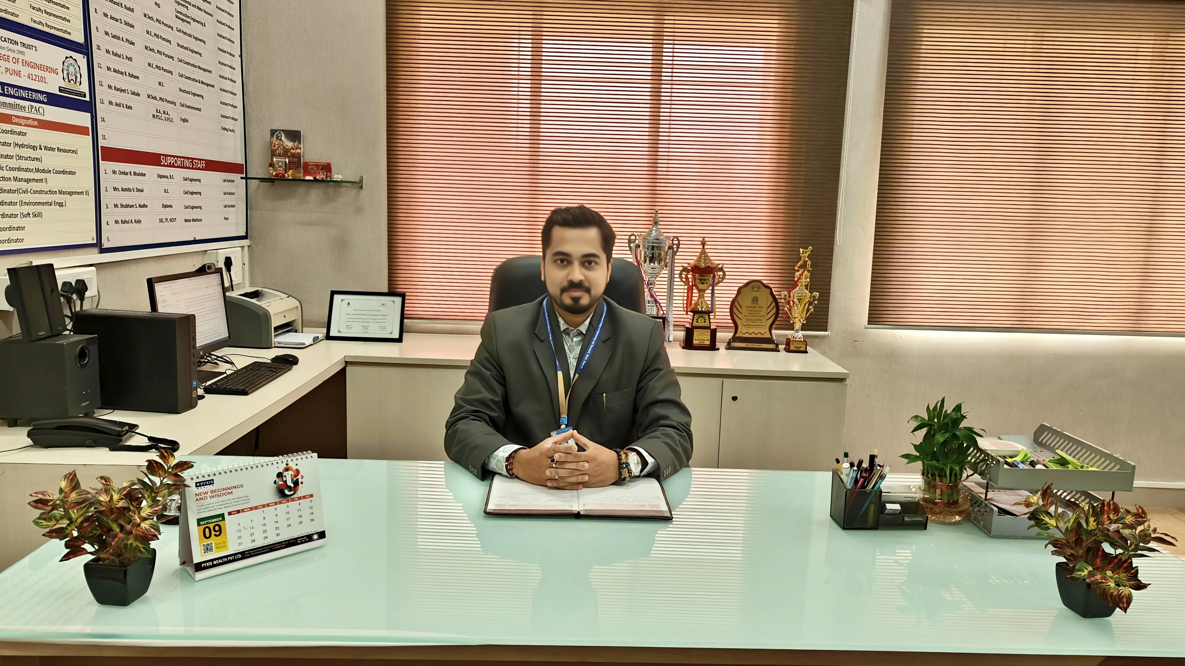 faculty