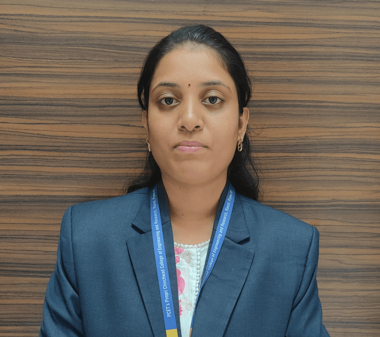 Mrs. Pranali Sanjay Patil