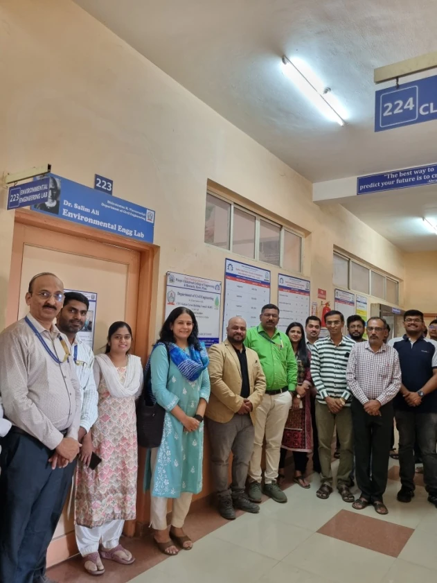 Inauguration of CII- IGBC