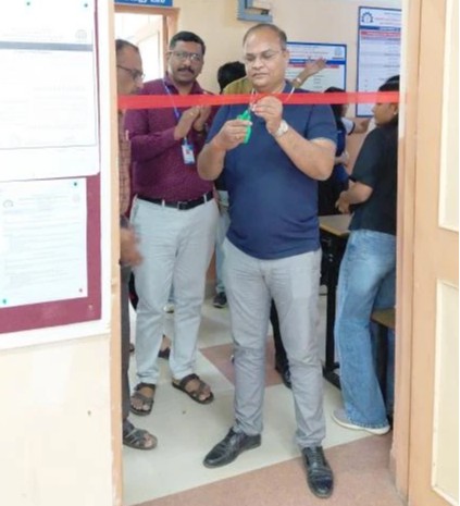 Inauguration of PCERF