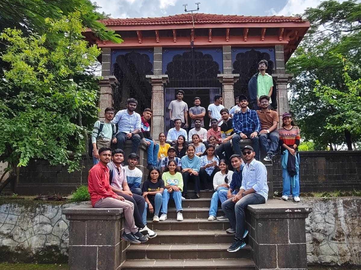 Shivneri Fort Visit 2025