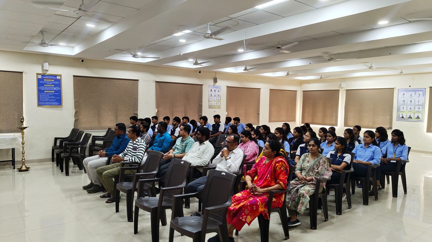 Second Year Induction