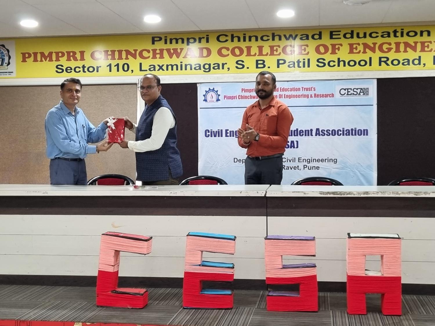 Second Year Induction