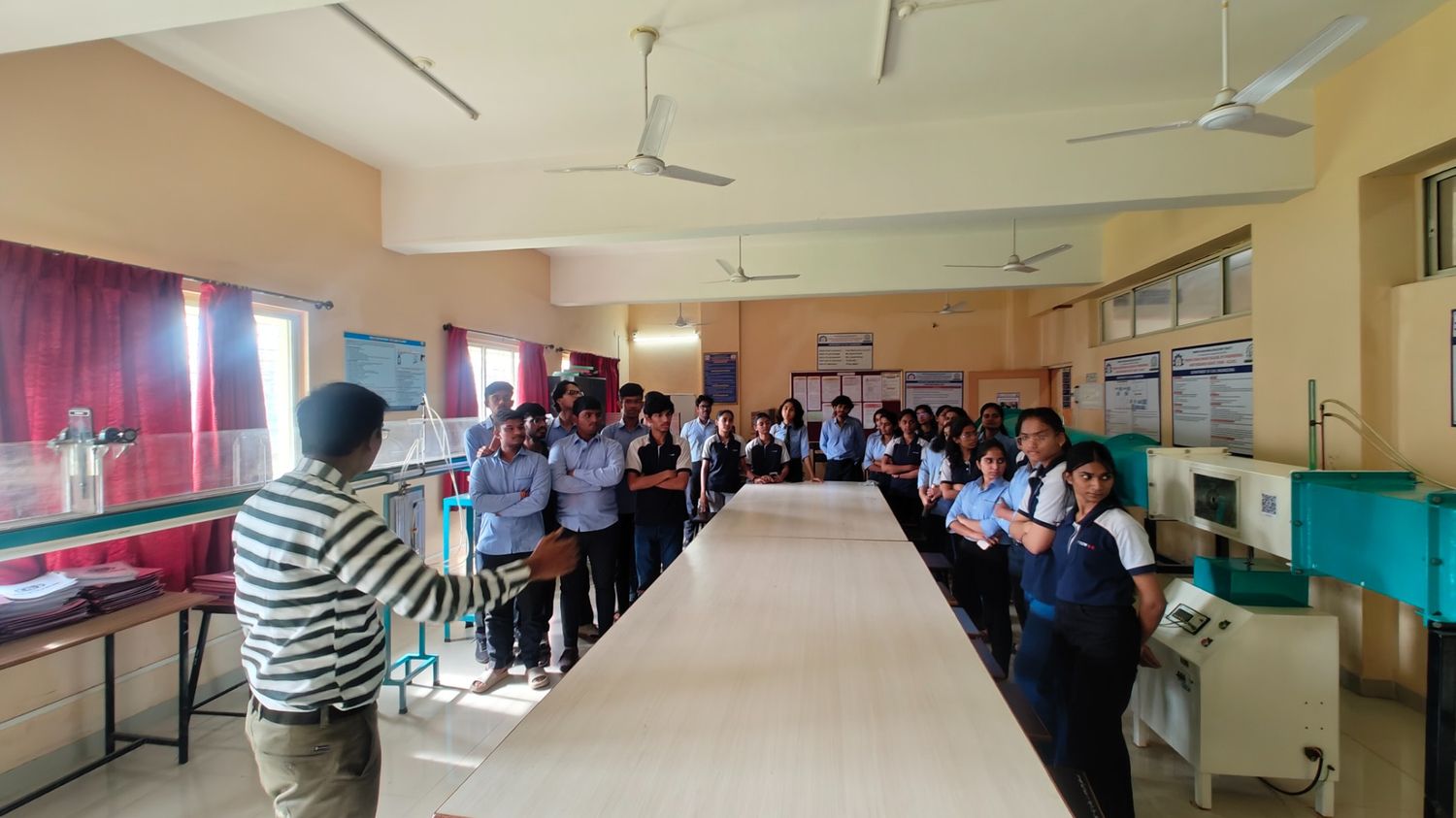 Second Year Induction