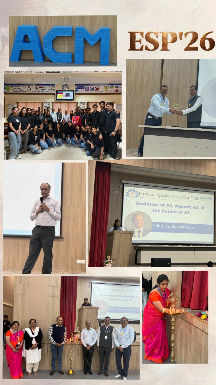 CDAC Industrial Visit