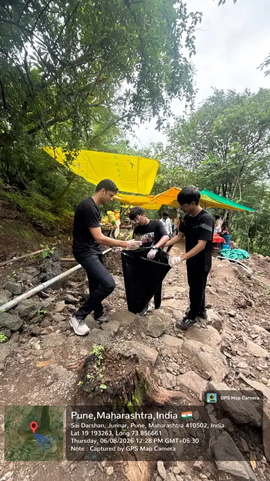 Cleanliness Drive