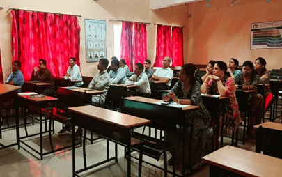 Orientation Session