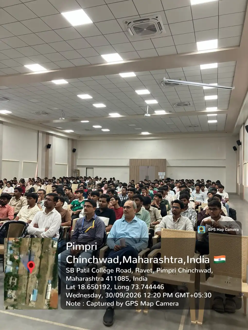 Autonomous Academic Orientation