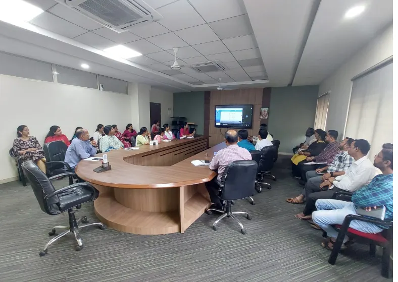 ERP & Academic Module Training