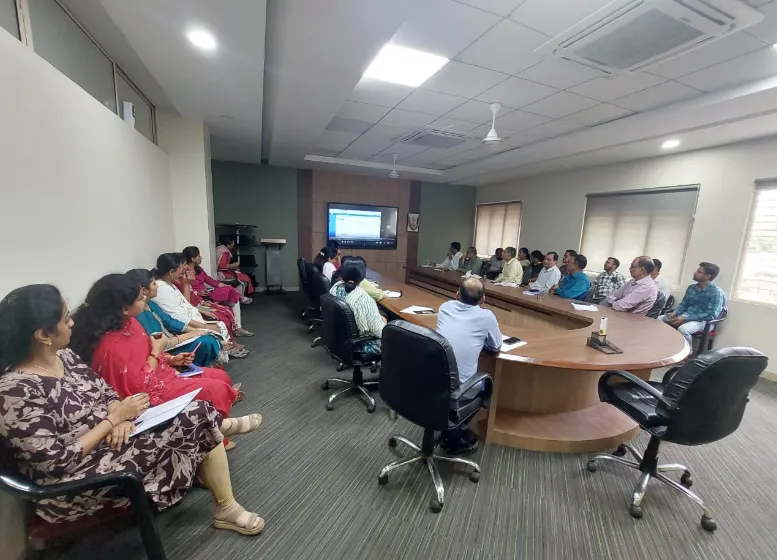 ERP & Academic Module Training
