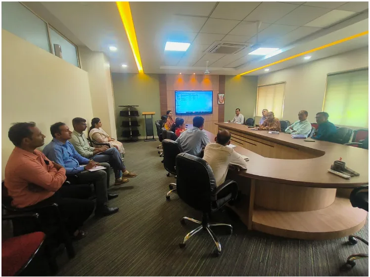 Orientation Session
