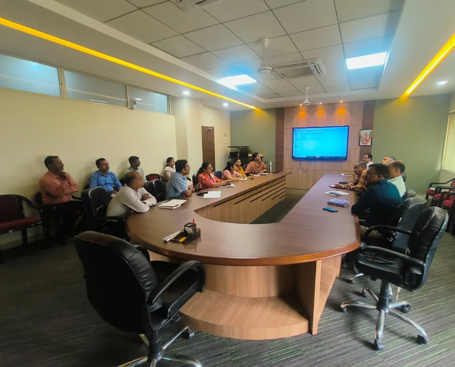 Orientation Session