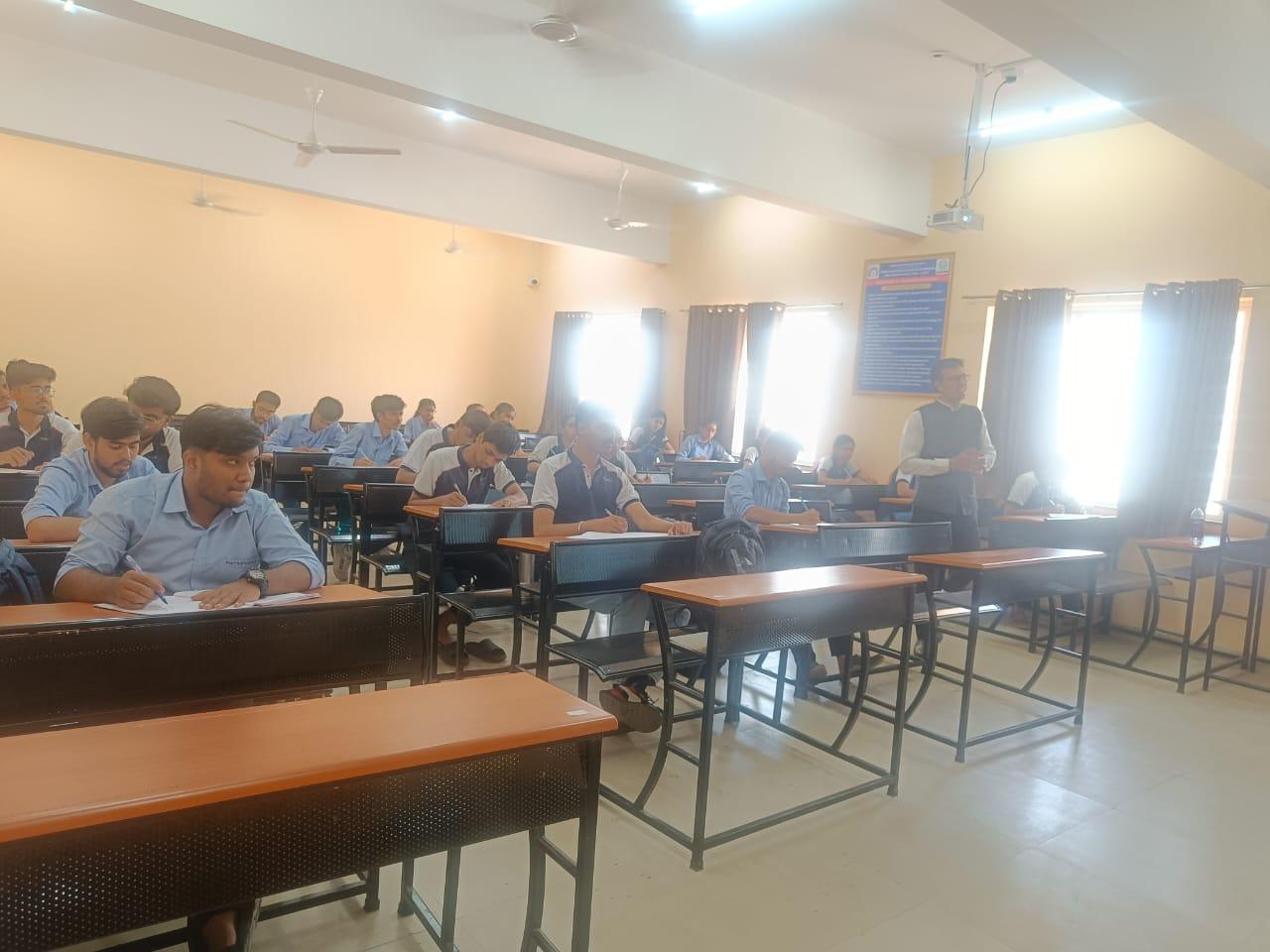  INTERVIEWS, PCCOER