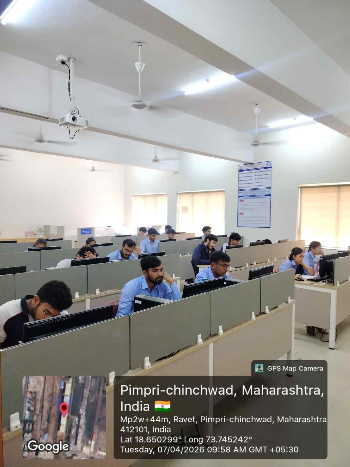  INTERVIEWS, PCCOER
