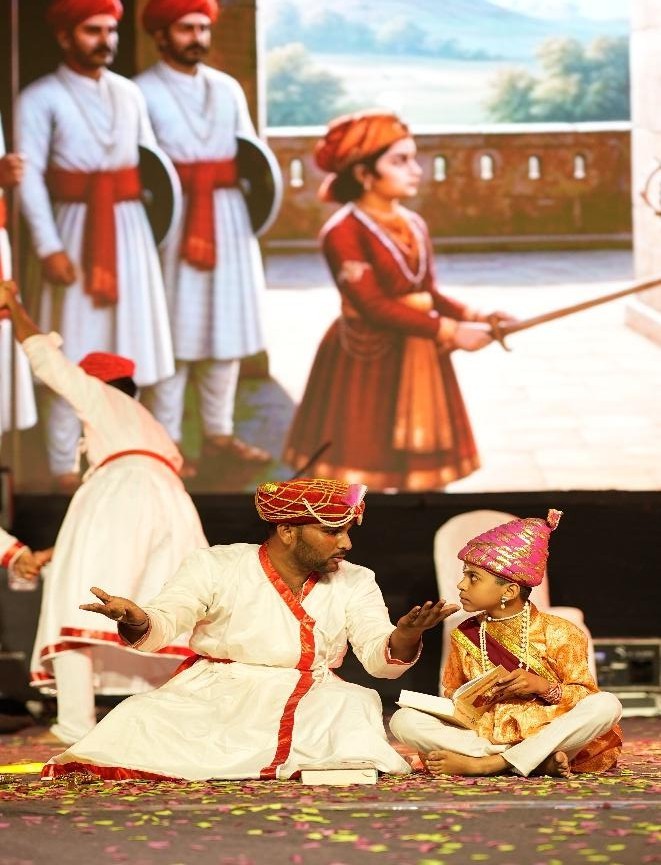 Chhatrapati Sambhaji Maharaj