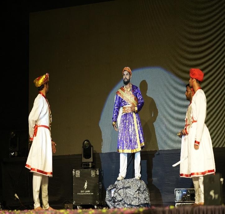 Chhatrapati Sambhaji Maharaj