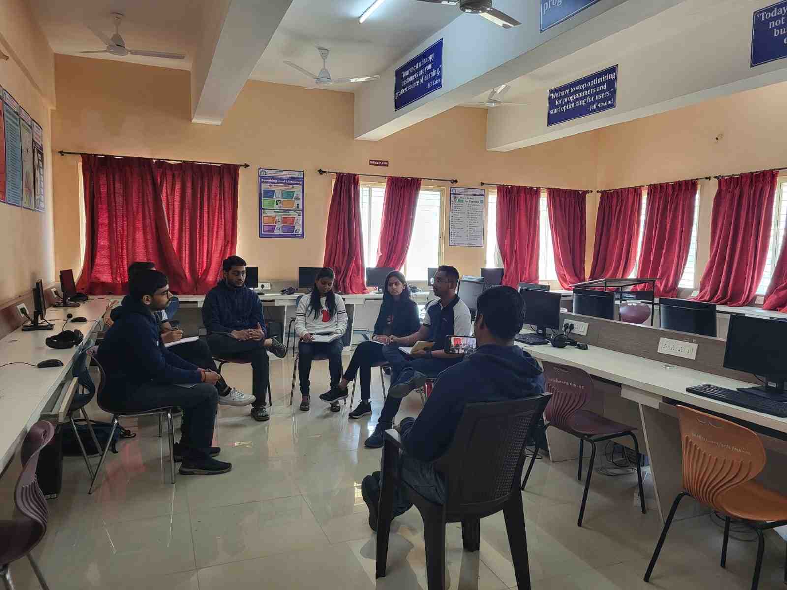  INTERVIEWS, PCCOER