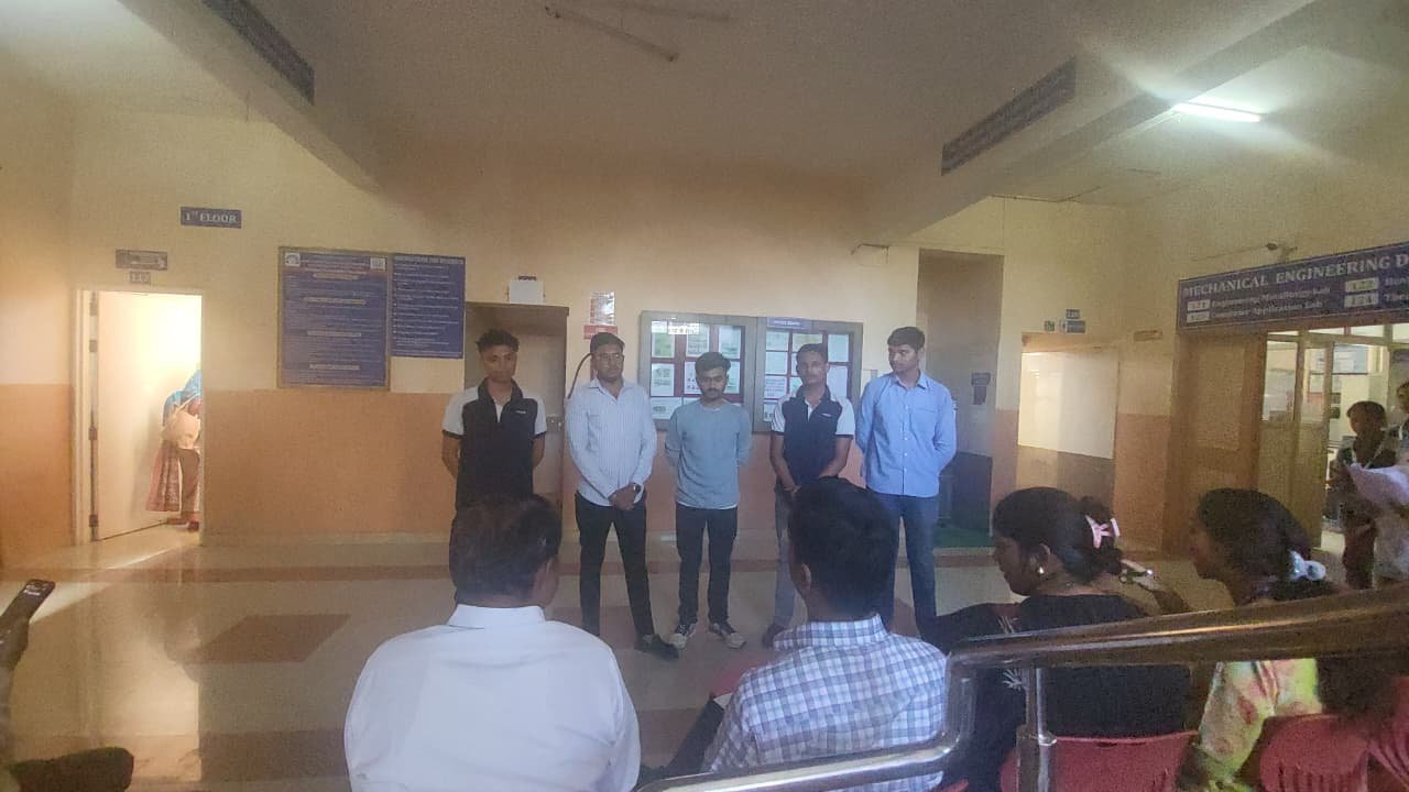  INTERVIEWS, PCCOER