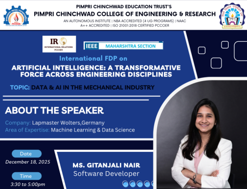 FDP on Artificial Intelligence