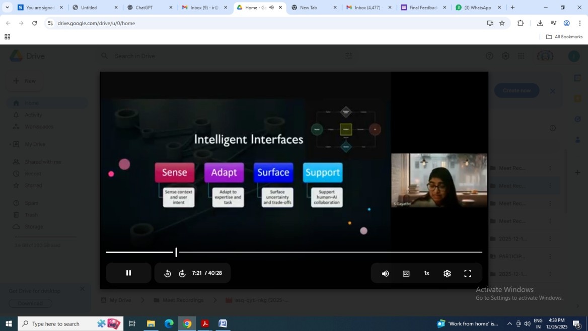 FDP on Artificial Intelligence