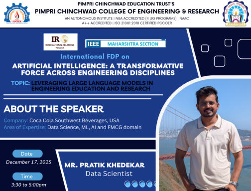 FDP on Artificial Intelligence