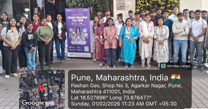 Global Education Fair 2026