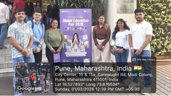 Global Education Fair 2026