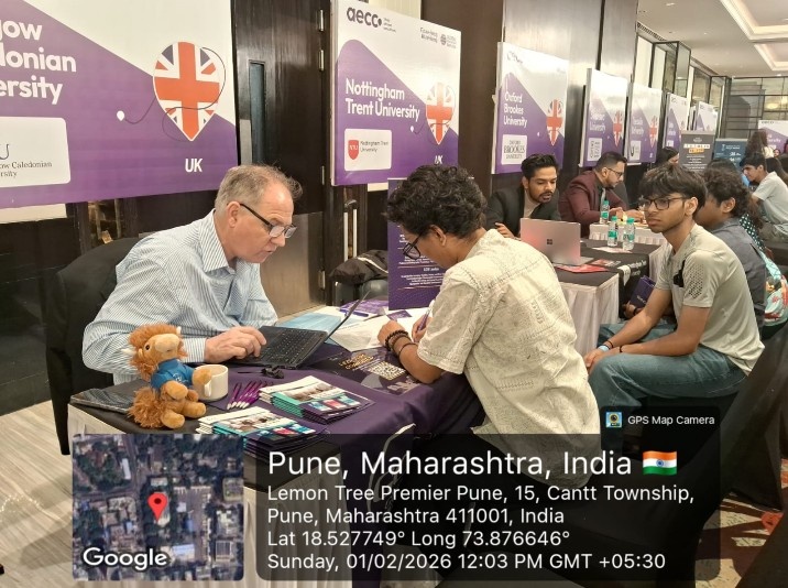 Global Education Fair 2026