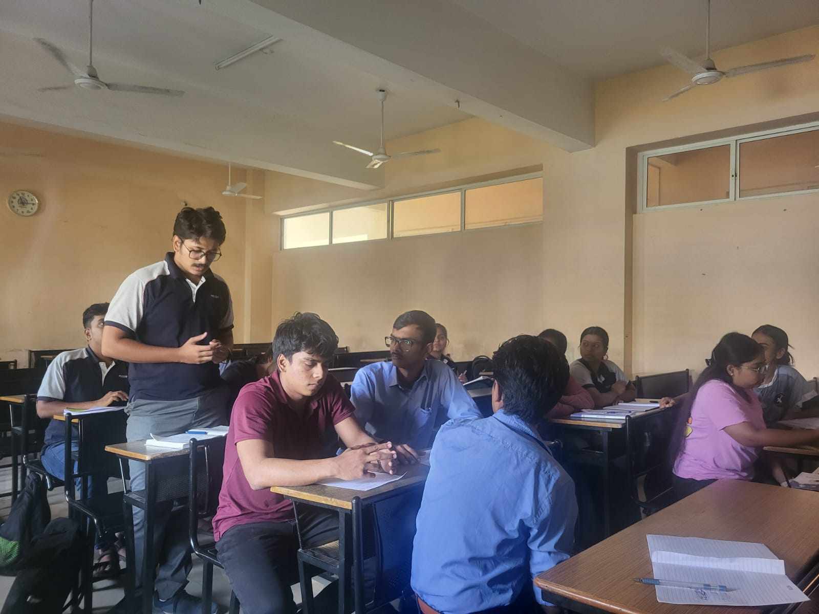  INTERVIEWS, PCCOER
