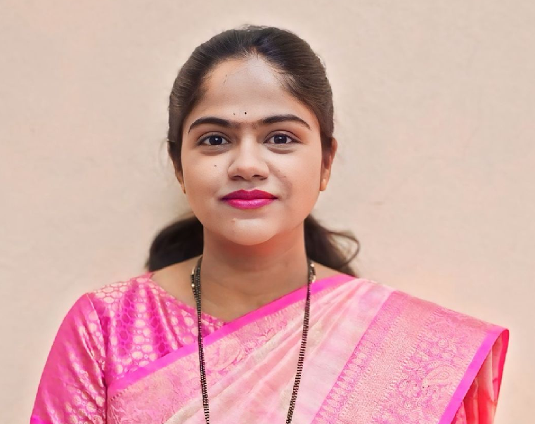 Mr. Rushikesh S. Landge