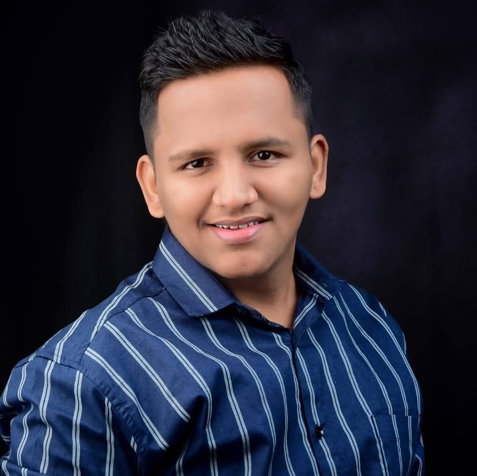 Mr. Rushikesh S. Landge