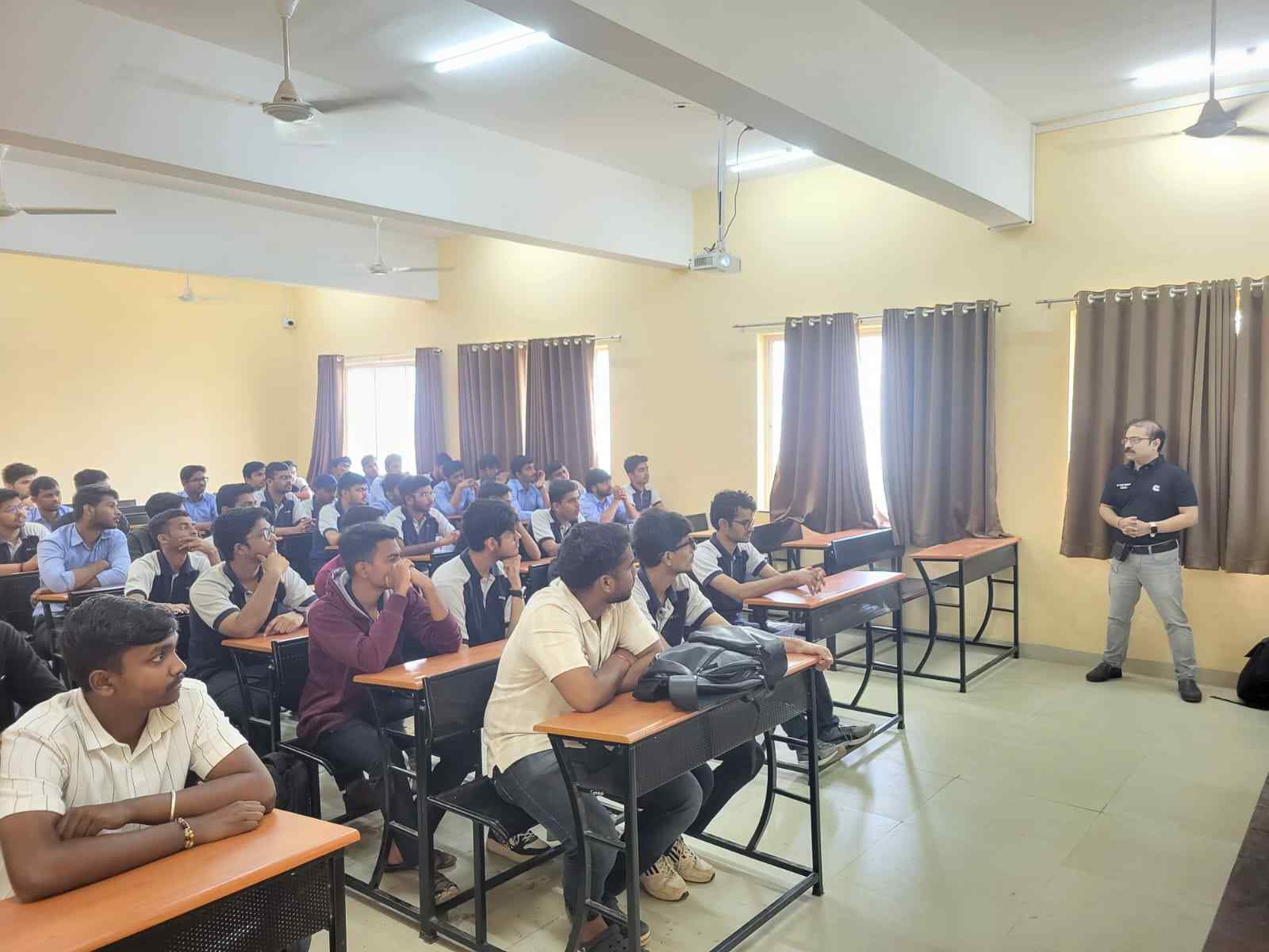  INTERVIEWS, PCCOER