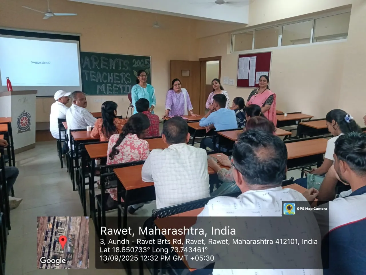 Parent Teacher Meet 2