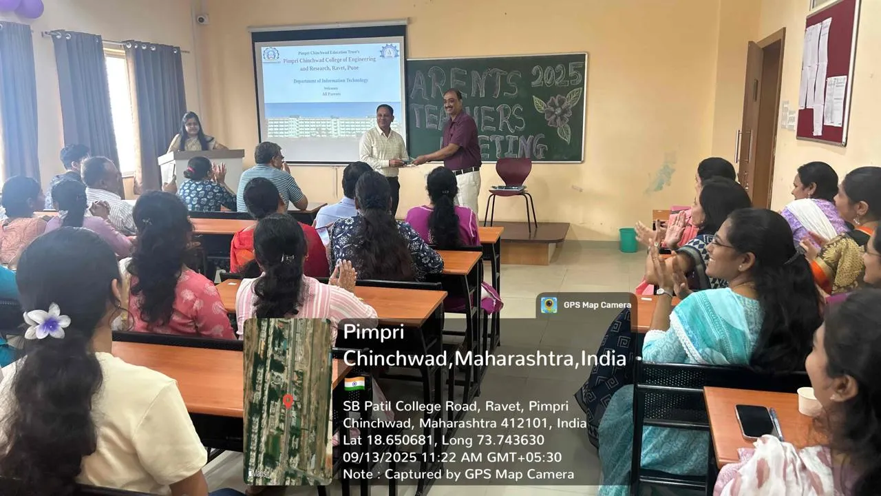 Parent Teacher Meet 2