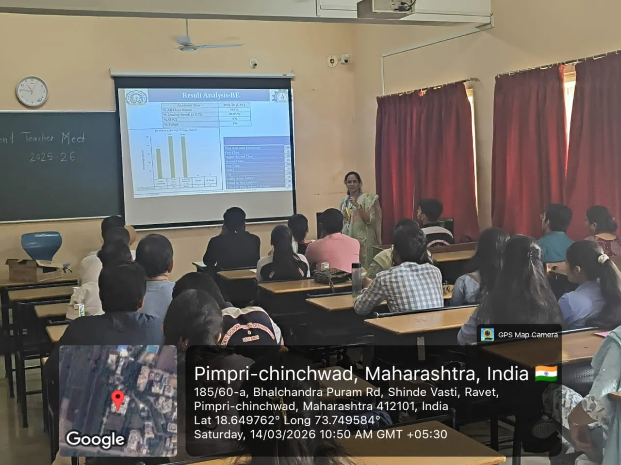 Parent Teacher Meet 1