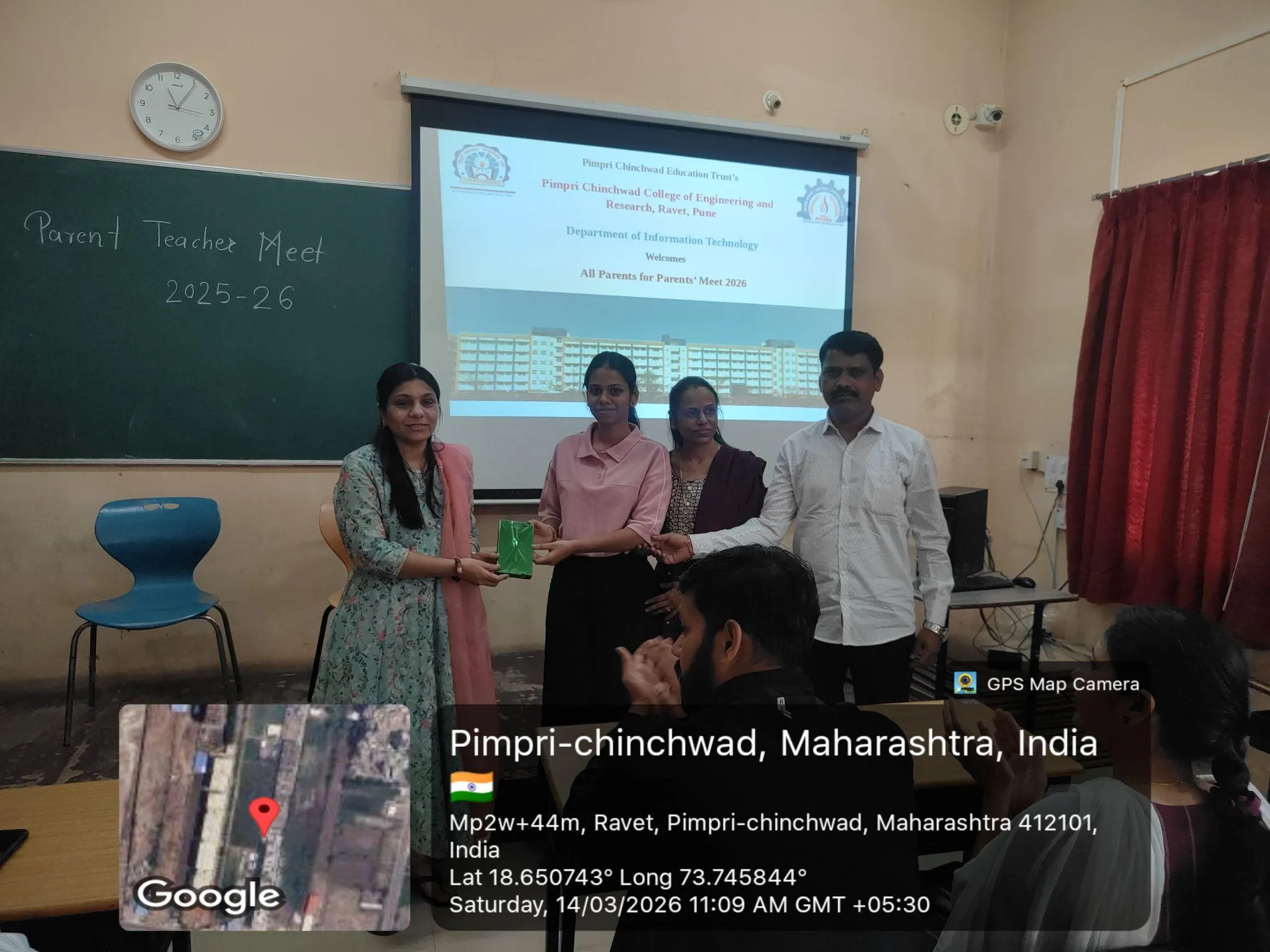 Parent Teacher Meet 2