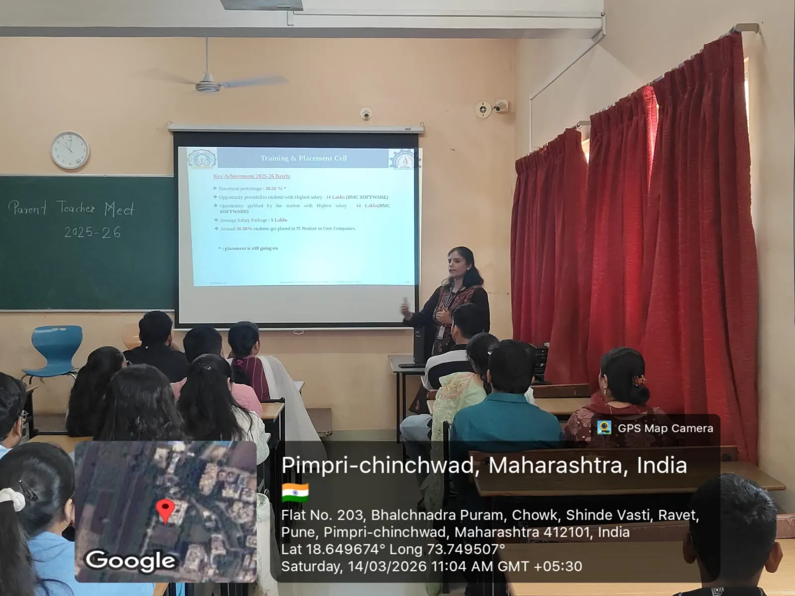 Parent Teacher Meet 1