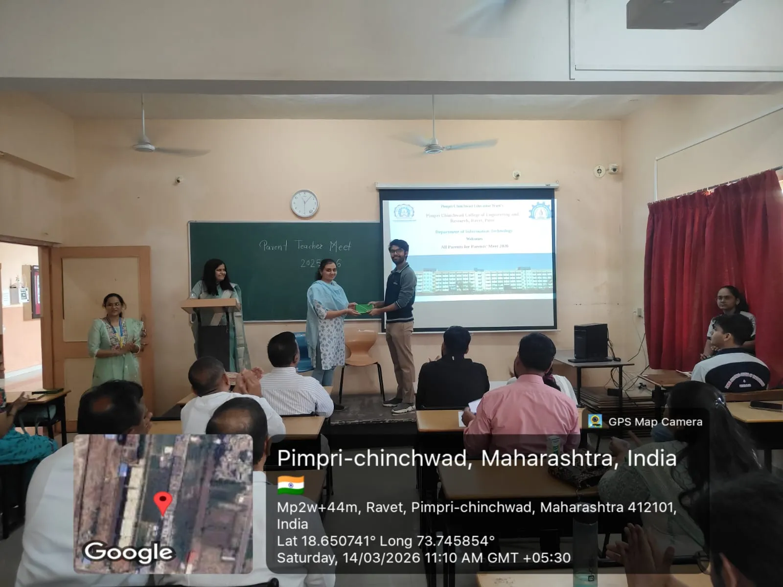 Parent Teacher Meet 2