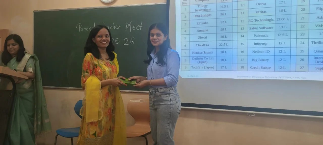 Parent Teacher Meet 2
