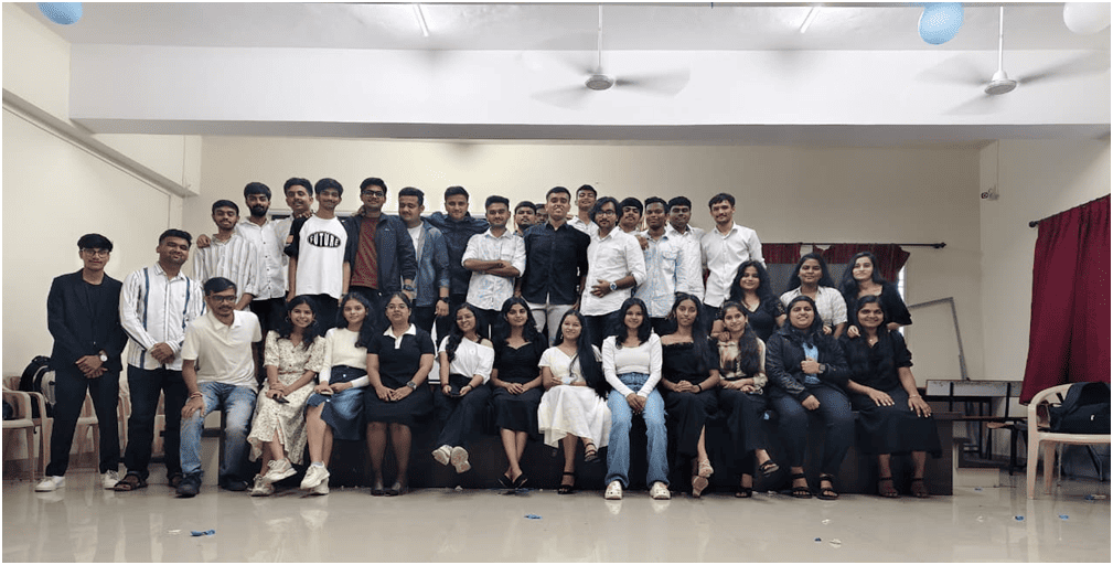 DSE Freshers Party by M.E.S.A  