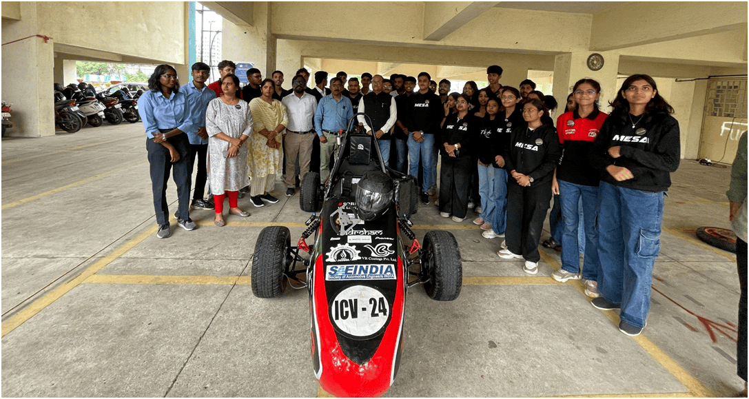 Engineers Day -RC Car Event by M.E.S.A   