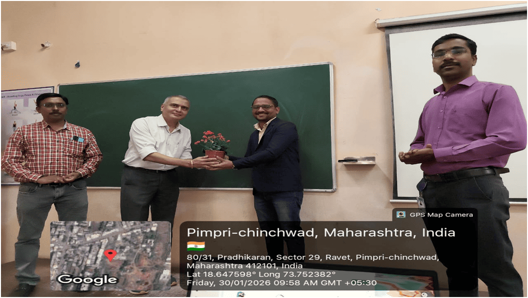 4 Day Industrial Training on DS & AIML   