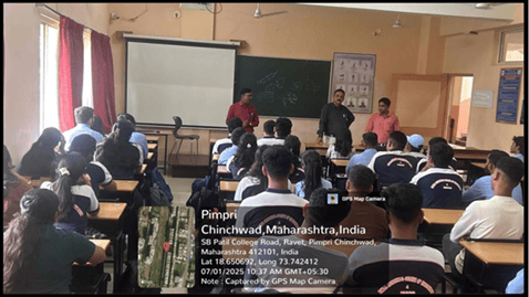 SE induction Mechanical department 