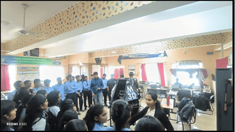 SE induction Mechanical department 