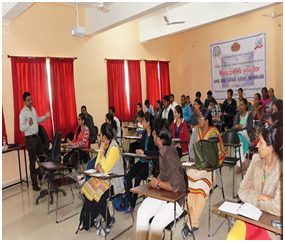 Seminar organized for SE Computer students2
