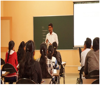 Welcome addressing note by Principal and Head of the Department to SE Computer Students2
