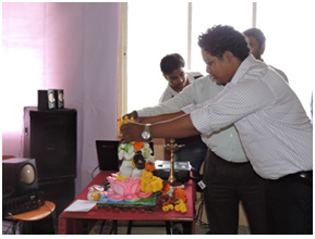 C- Cube Inauguration-Speaker delivering session2
